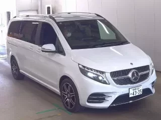 MERCEDES BENZ V CLASS