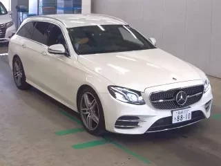 MERCEDES BENZ E CLASS STATION WAGON