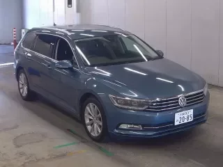 VOLKSWAGEN PASSAT VARIANT