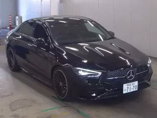 MERCEDES BENZ CLA