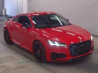 AUDI TTCOUPE