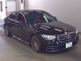 MERCEDES BENZ S CLASS