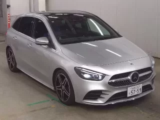MERCEDES BENZ B CLASS