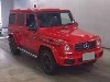 MERCEDES BENZ G CLASS