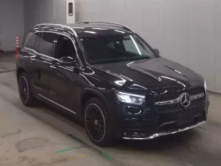 MERCEDES BENZ GLB