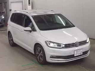 VOLKSWAGEN GOLF TOURAN