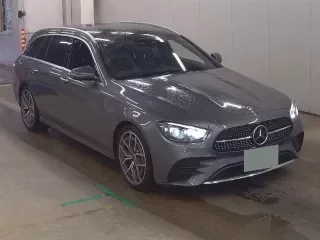 MERCEDES BENZ E CLASS STATION WAGON