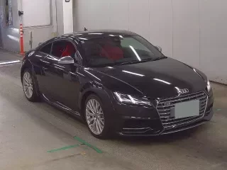 AUDI TTS COUPE