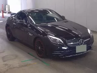 MERCEDES BENZ SLC