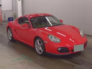 PORSCHE CAYMAN