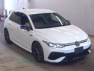VOLKSWAGEN GOLF R