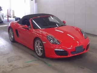 PORSCHE BOXSTER