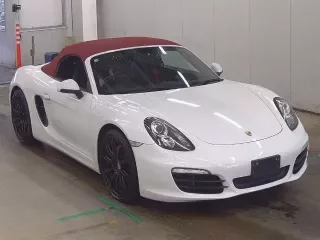 PORSCHE BOXSTER