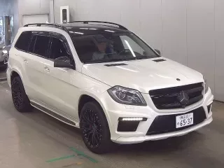MERCEDES BENZ GL