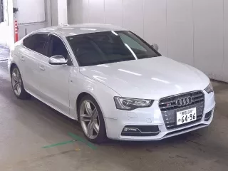 AUDI S5 SPORTBACK