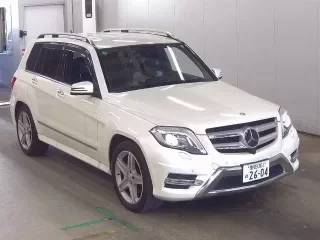 MERCEDES BENZ GLK