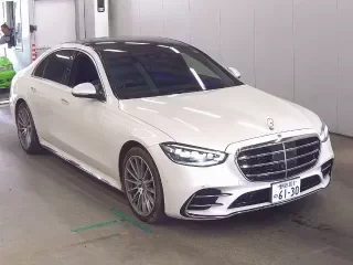 MERCEDES BENZ S CLASS