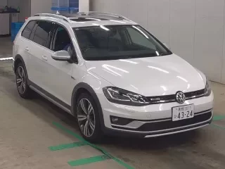 VOLKSWAGEN GOLF ALLTRACK