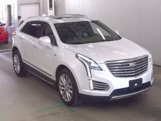 CADILLAC XT5 CROSSOVER
