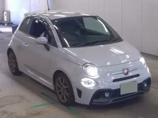 FIAT ABARTH 595