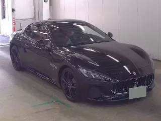 MASERATI GRANTURISMO