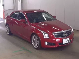 CADILLAC ATS