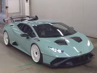 LAMBORGHINI HURACAN