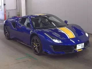 FERRARI 488 PISTA