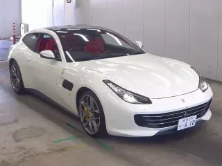 FERRARI GTC4LUSSO