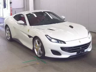 FERRARI PORTOFINO