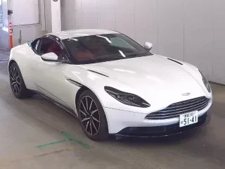 ASTON MARTIN DB12