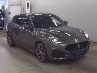 MASERATI GRECALE