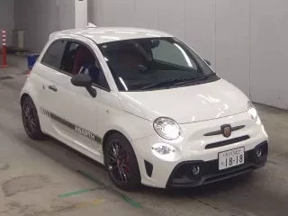FIAT ABARTH 595