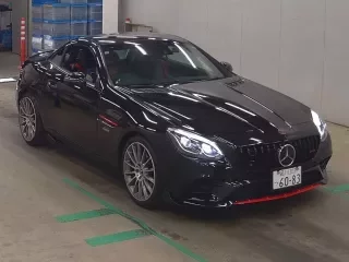 MERCEDES BENZ SLC