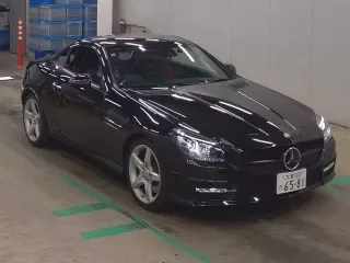 MERCEDES BENZ SLK