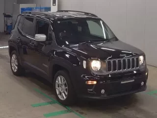 JEEP RENEGADE 4XE