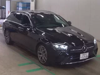 MERCEDES BENZ E CLASS STATION WAGON