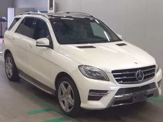 MERCEDES BENZ M CLASS