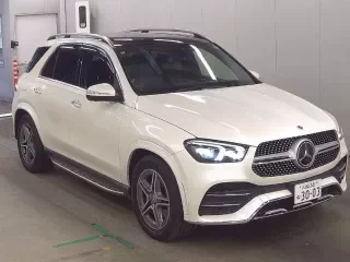 MERCEDES BENZ GLE