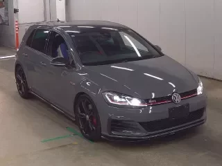 VOLKSWAGEN GOLF  GTI