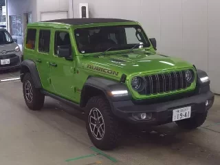 JEEP WRANGLER UNLIMITED