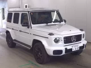 MERCEDES BENZ G CLASS