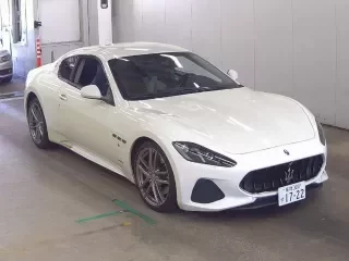 MASERATI GRANTURISMO