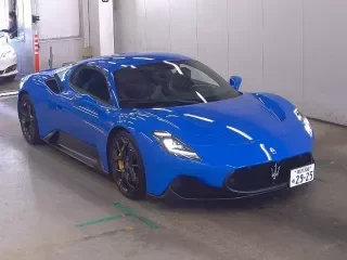MASERATI MC20