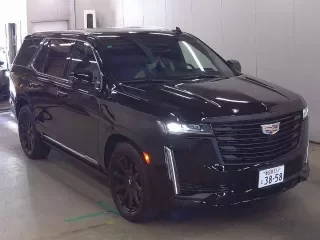 CADILLAC ESCALADE