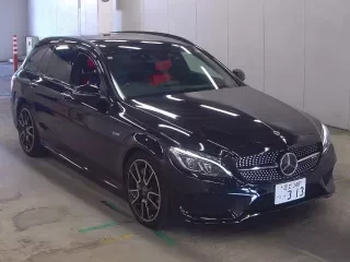 MERCEDES BENZ AMG C CLASS STATION WAGON