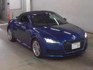 AUDI TT ROADSTER