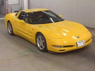 CHEVROLET CORVETTE