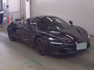 MCLAREN 720S