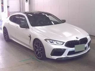 BMW M8